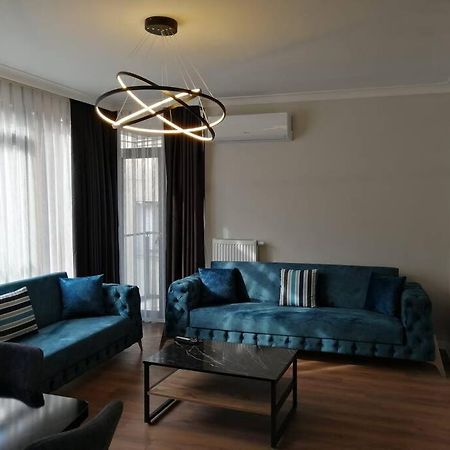 Sisli Apartment, 2 Bedrooms, 250 M Metro, New Modern Residence Истанбул Екстериор снимка