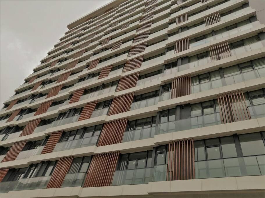 Sisli Apartment, 2 Bedrooms, 250 M Metro, New Modern Residence Истанбул Екстериор снимка